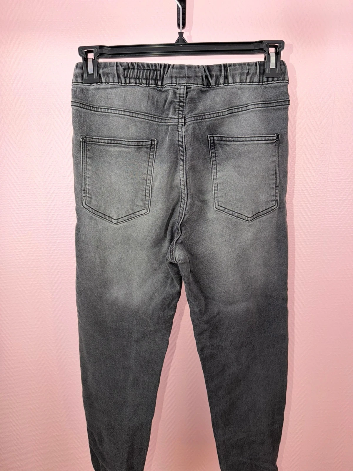 Jeans amplio lefties talla s estilo jogging – photo 5